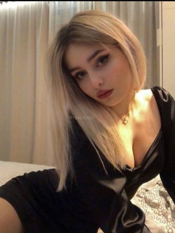 Проститутка Алиана
